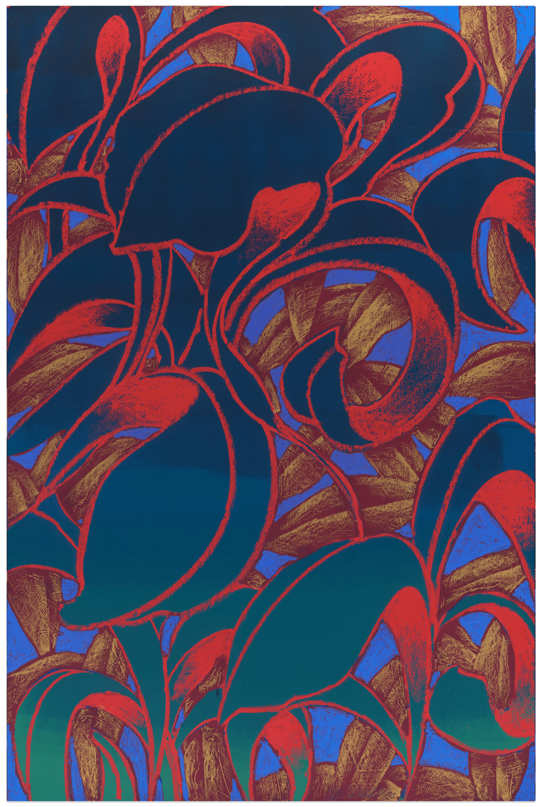 Julien Colombier, Merged Timelines, 2024