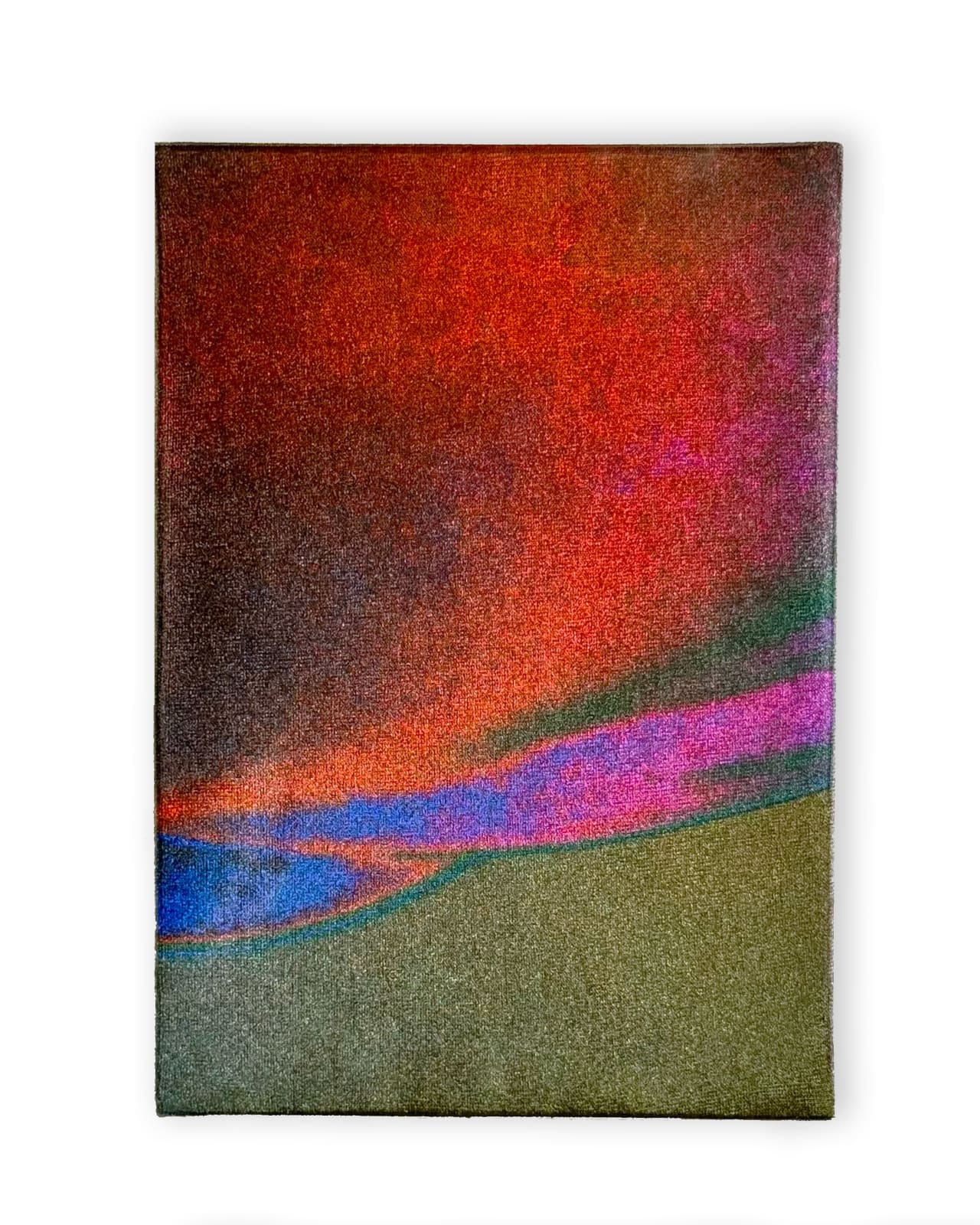 Valentine Dardel, Derma Fragment 15, 2025