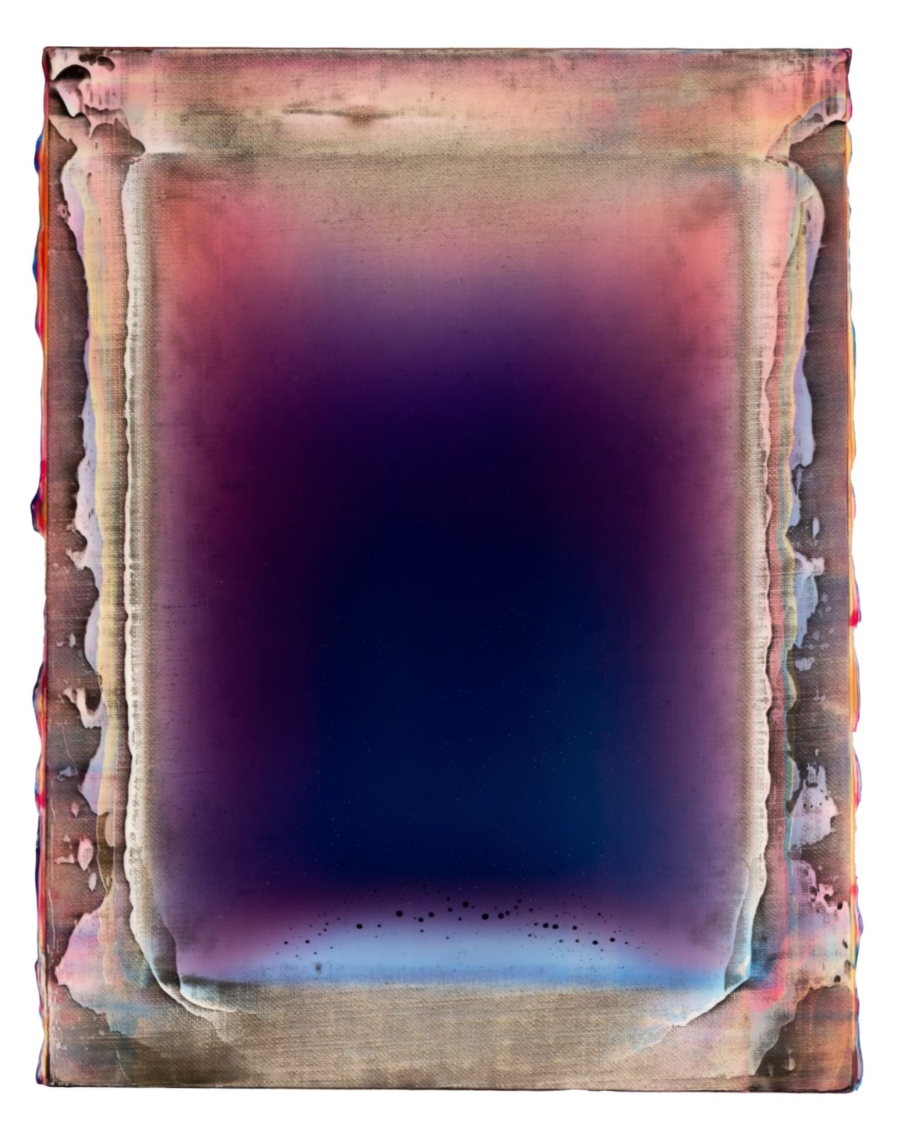 Ryan Crotty, Where the weeds grows, 2024