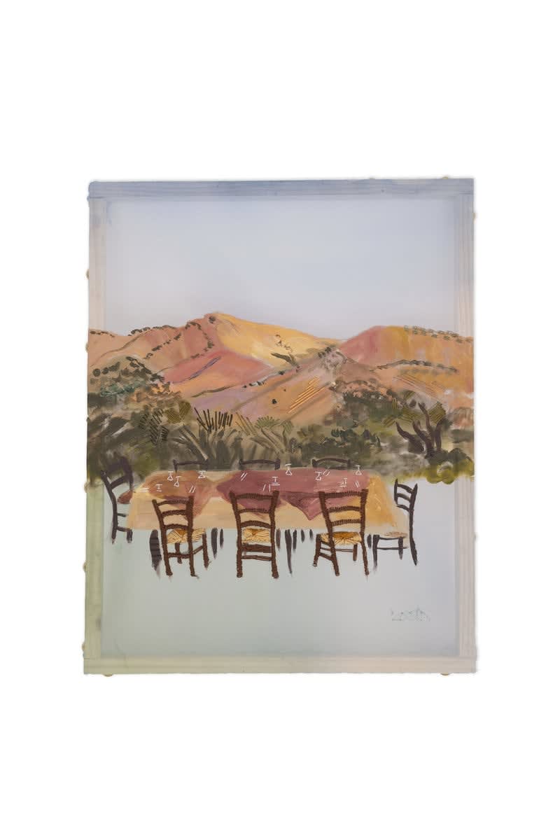 Laura Mateare, Il Solitario, Gioiosa, 2025