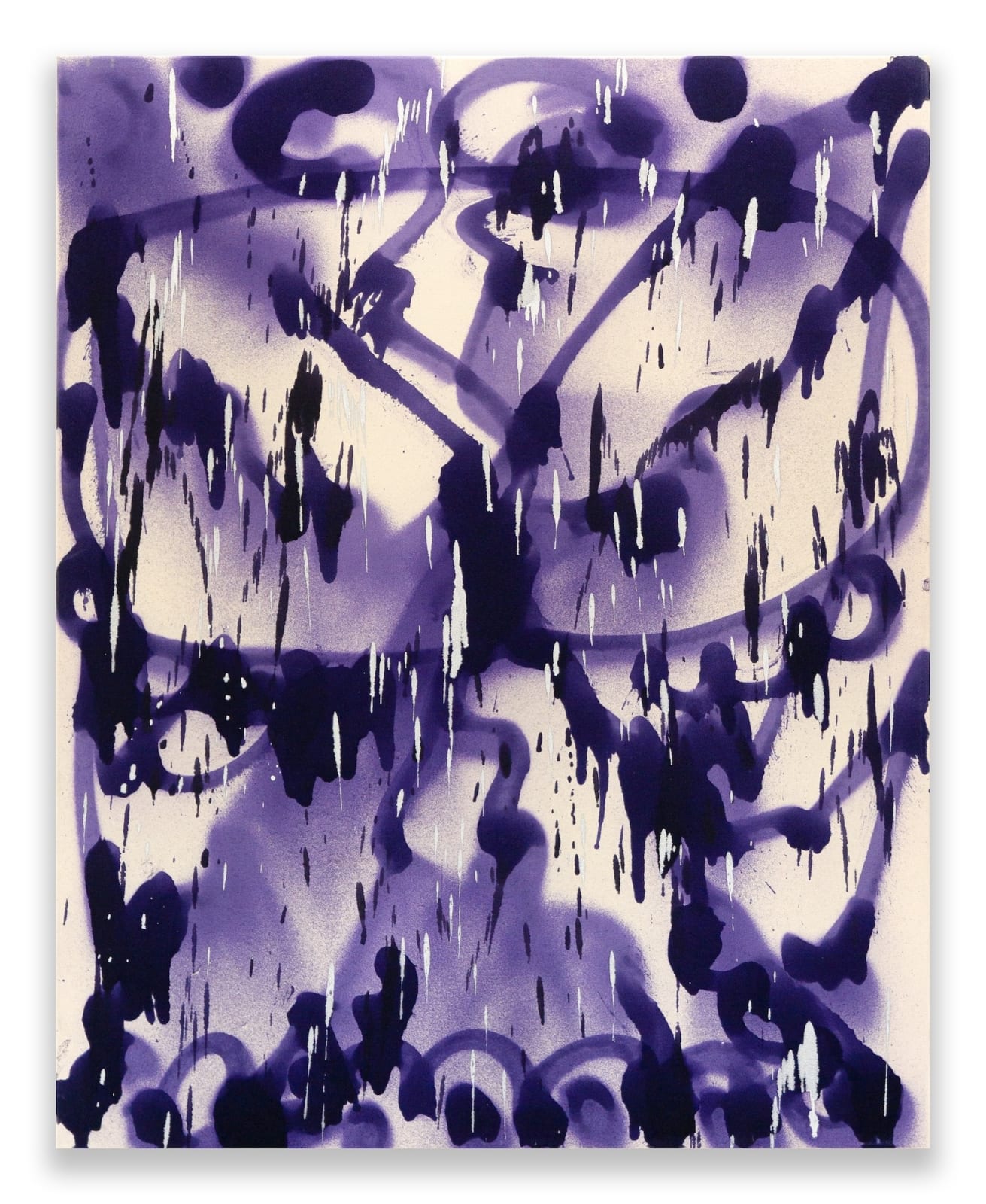 David Von Bahr, Traces from the Bilboards (2), 2024