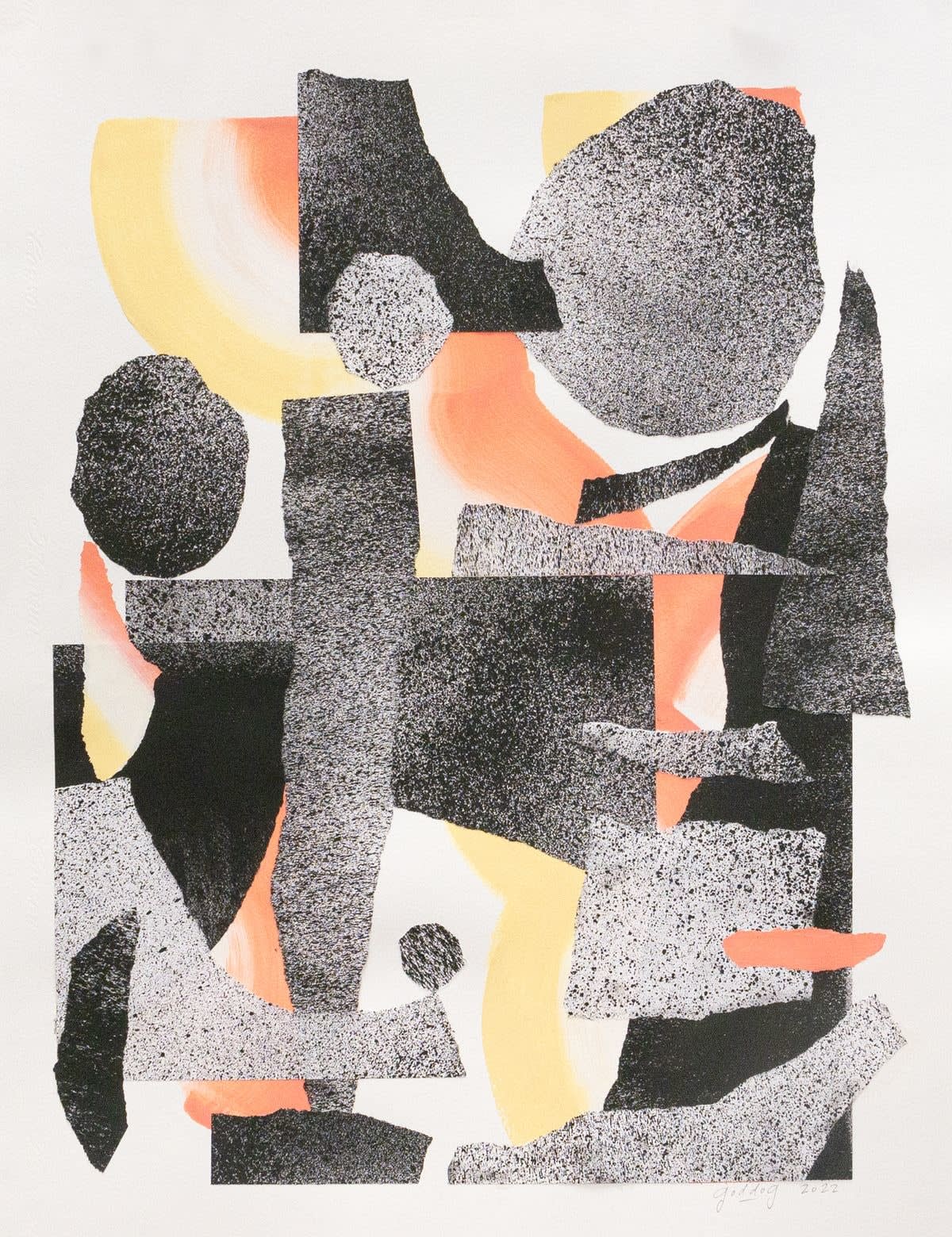 Damien Mauro, Candy 3, 2022