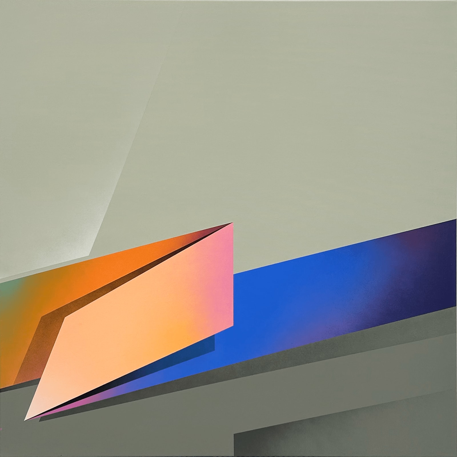 Remi Rough, Ombre est lumière , 2023