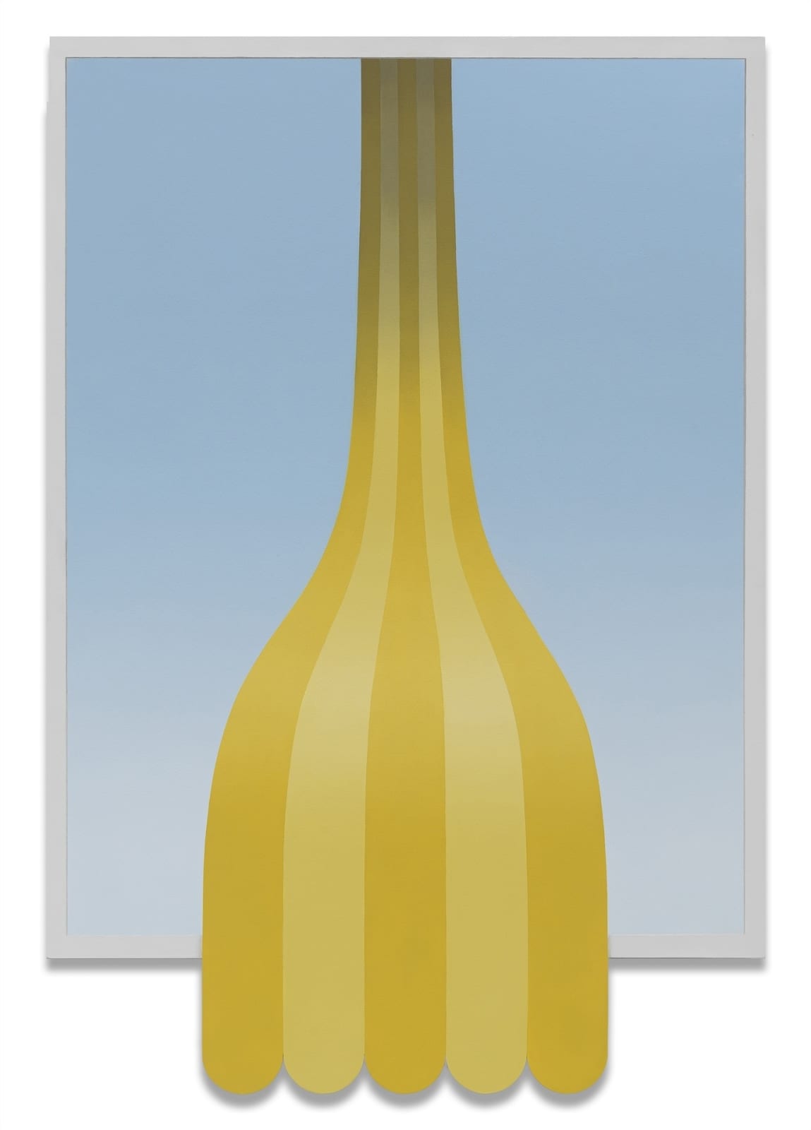 Adrian Hobbs, Laminar Flow ( The Ace of cups) , 2023