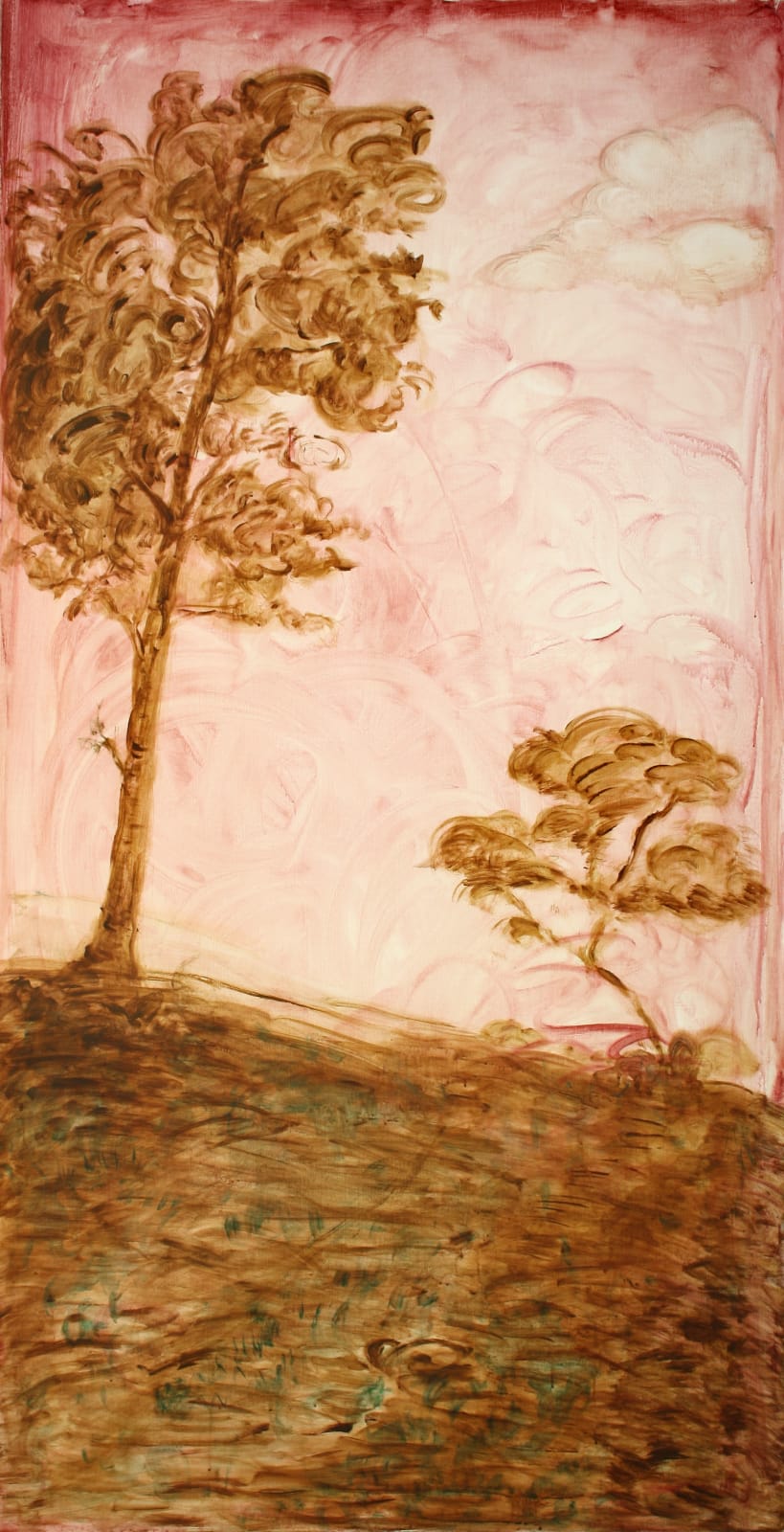 elisa filomena, Landscape, 2025