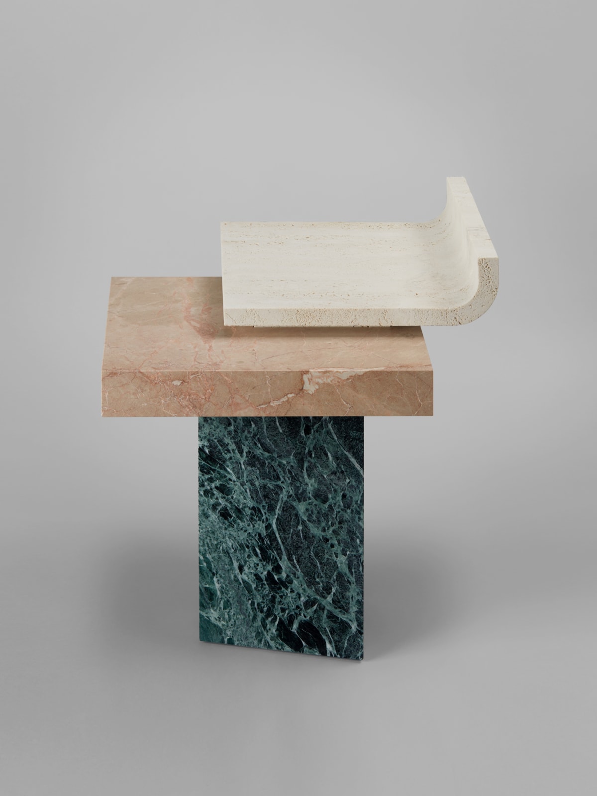 Jimmy Delatour, Pompeii-x Side Table