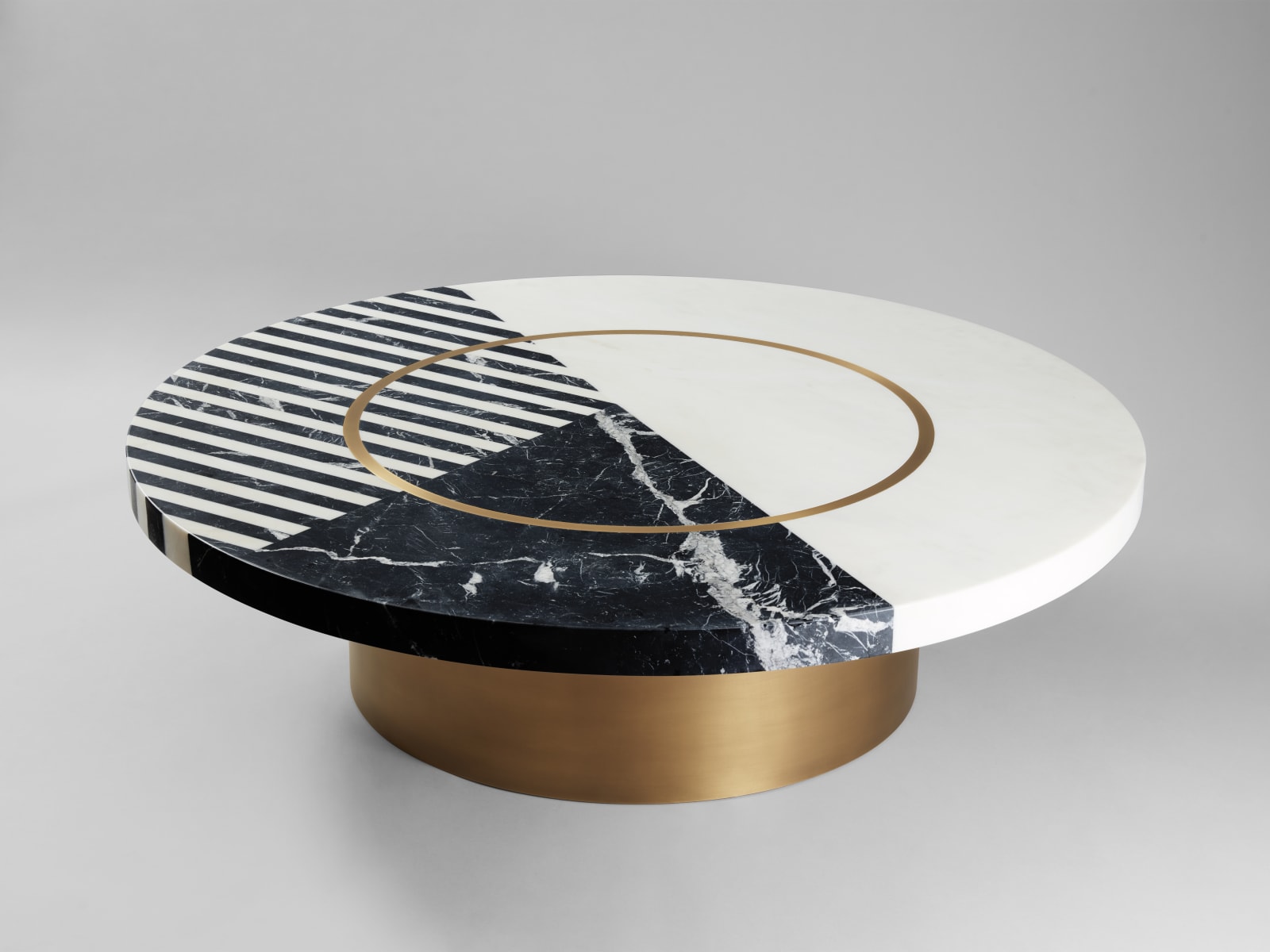 ISABELLE STANISLAS, Ellipse Coffee Table