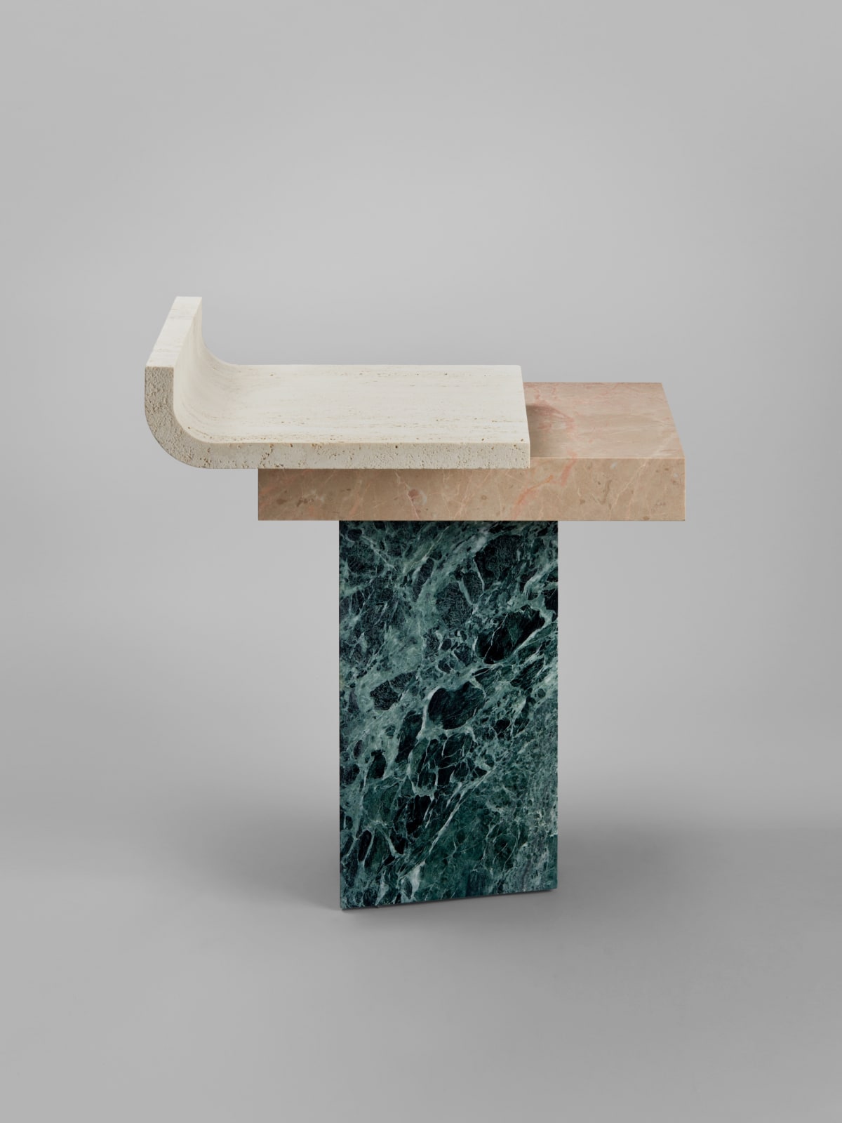 Jimmy Delatour, Pompeii-x Side Table