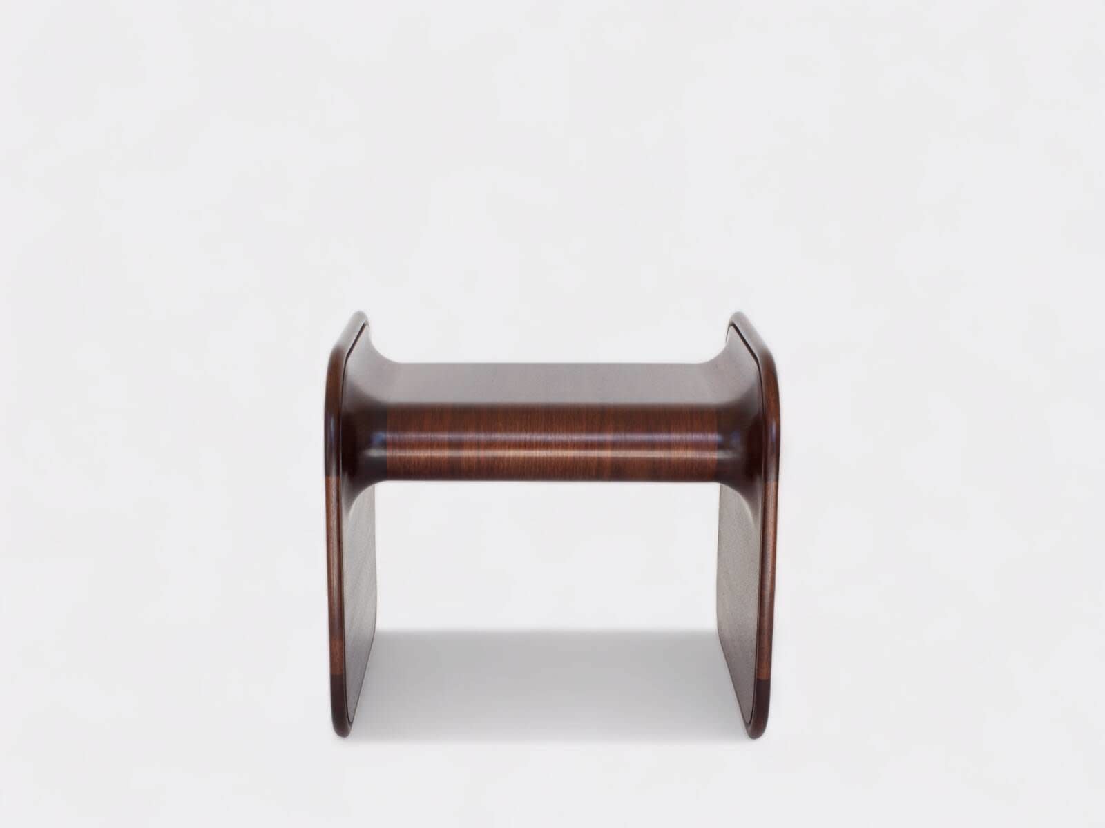 CAROL EGAN, Surf Bench (Walnut)