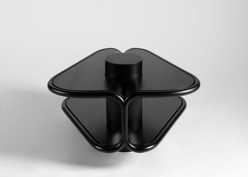 CAROL EGAN, Second Empress Coffee Table
