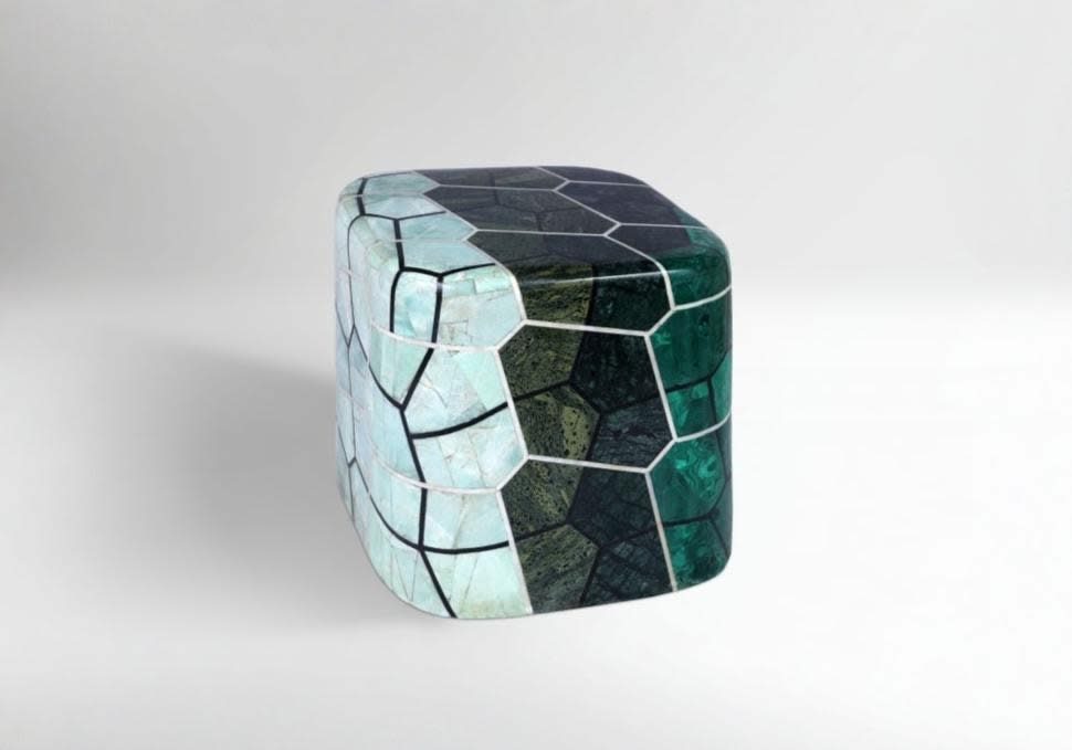 Nada Debs x Studio lél, Gandhara Carapace #4