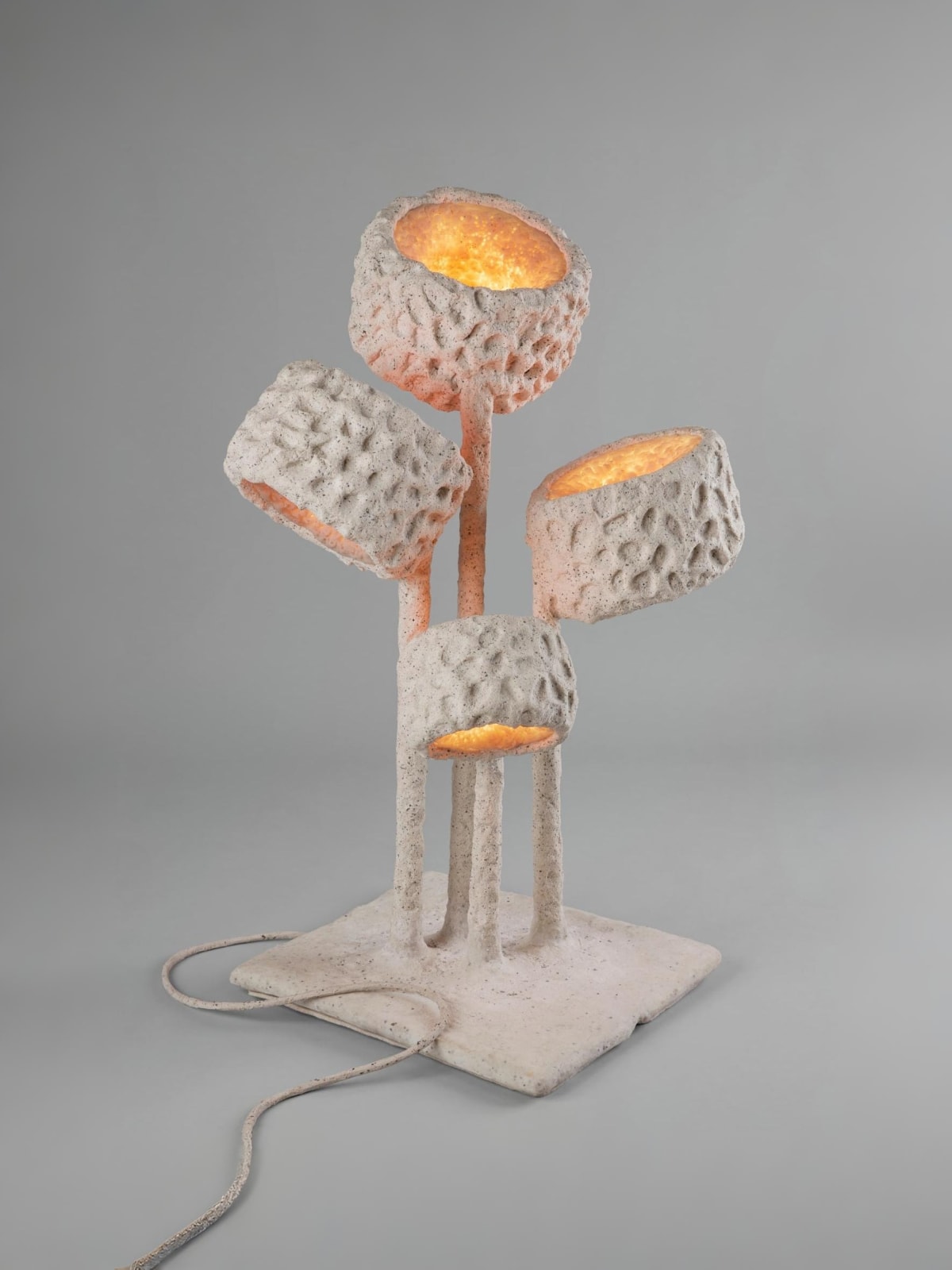 Nacho Carbonell, Luciferase XLIX