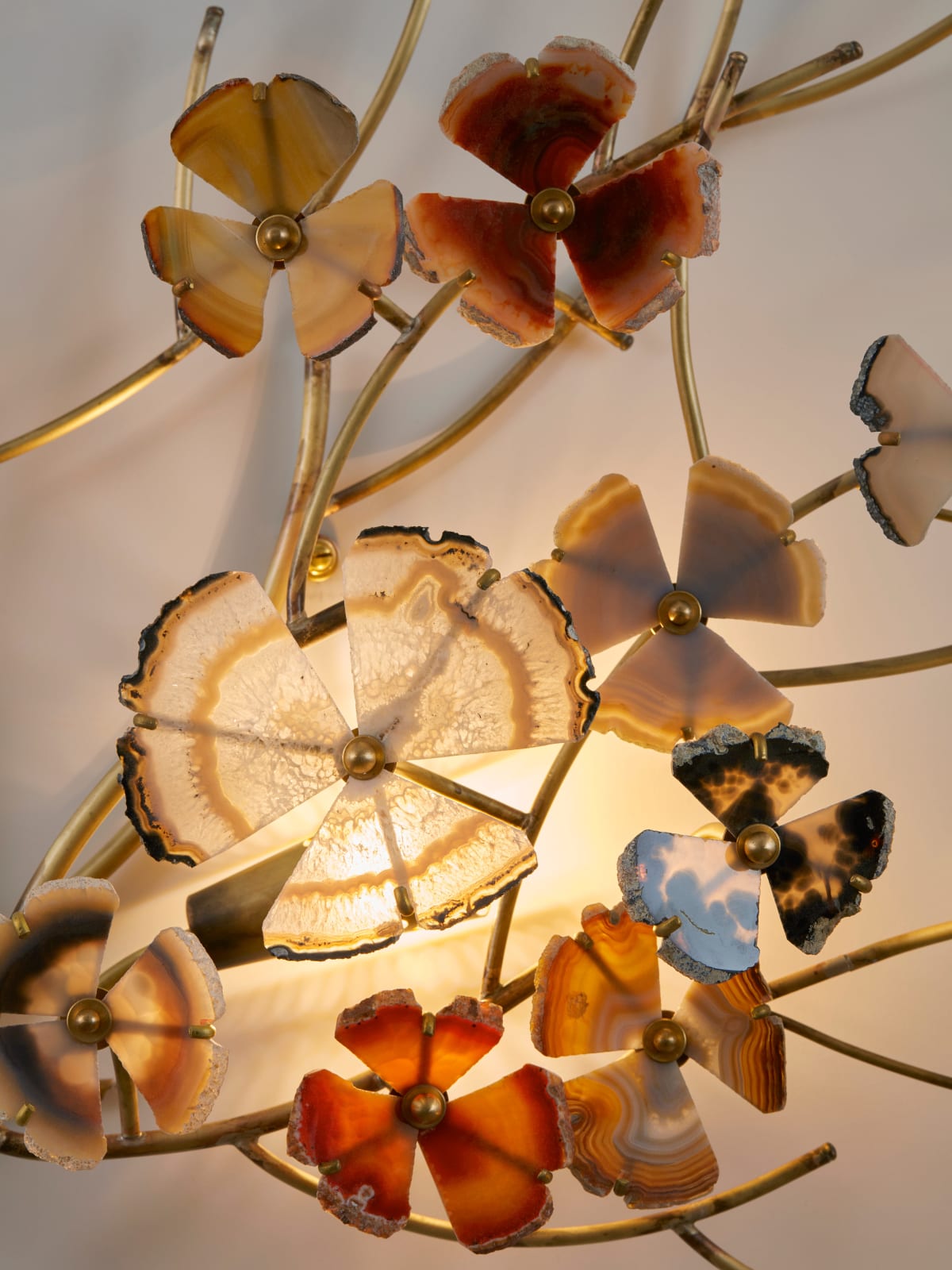 Taher Chemirik, Butterflies, 2022