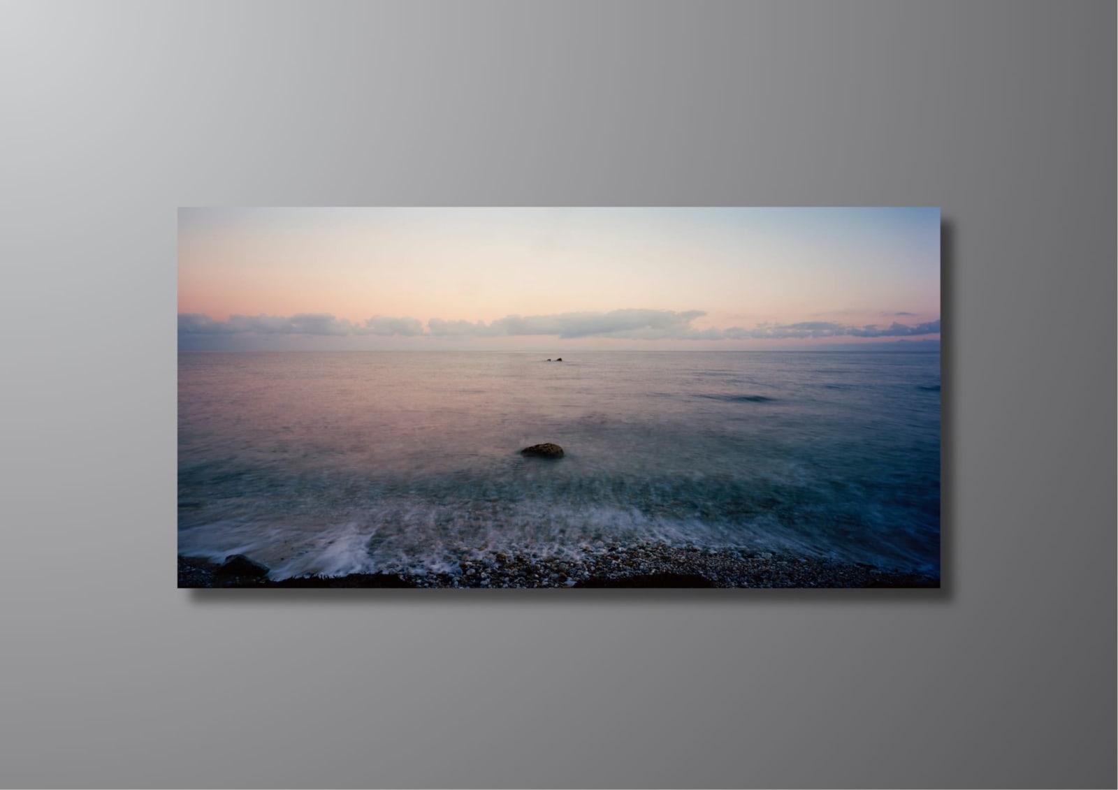 Erieta Attali, On The Indivisible Essence Of The Aegean Sea II