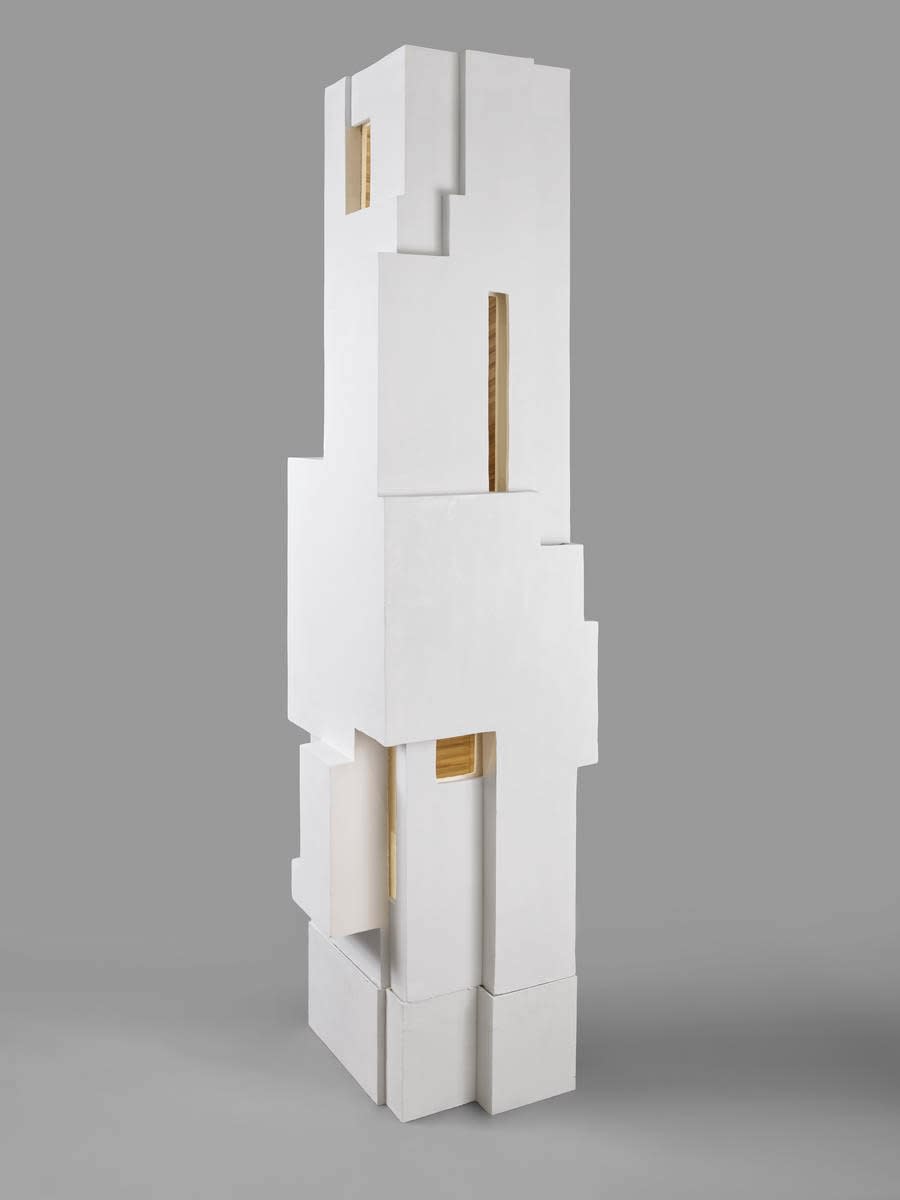François Mascarello, Edifice Floor Light Sculpture