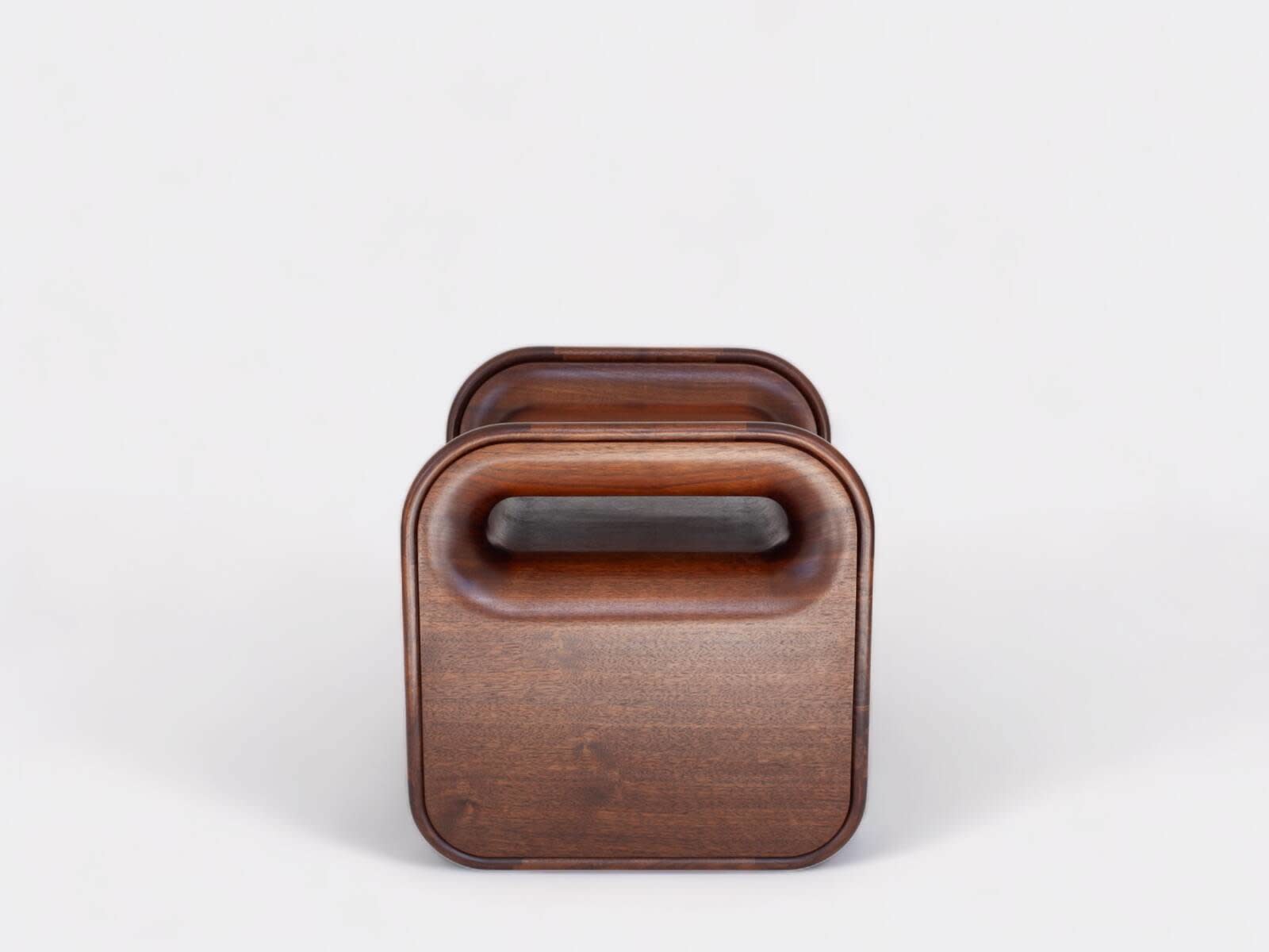 CAROL EGAN, Surf Bench (Walnut)