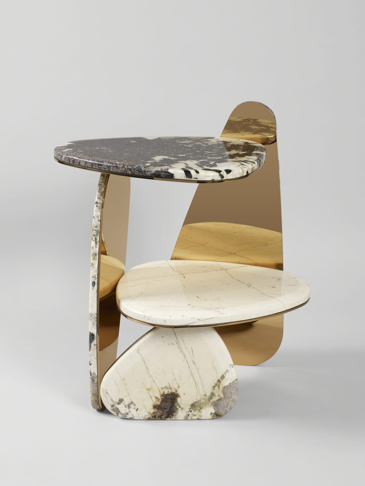 STUDIO MVW, JinYe Side Table #3