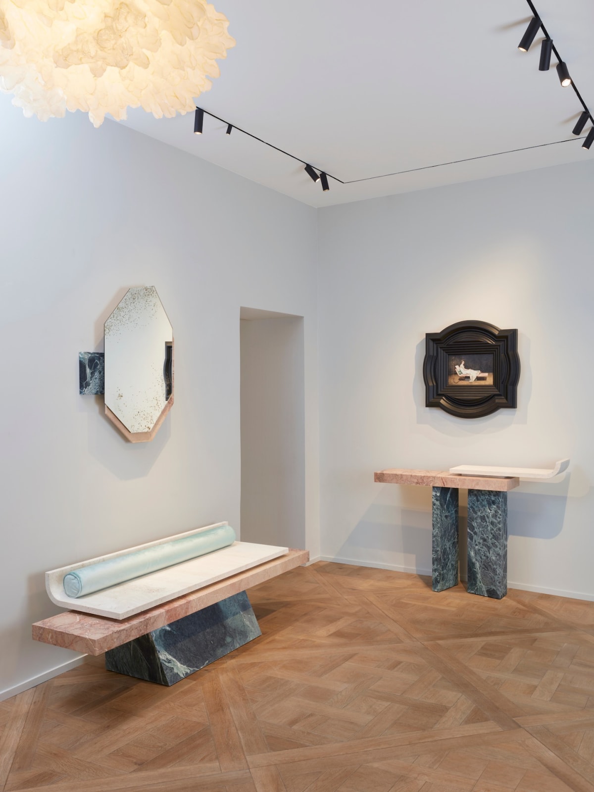 Jimmy Delatour, Artifact A, Madame Récamier