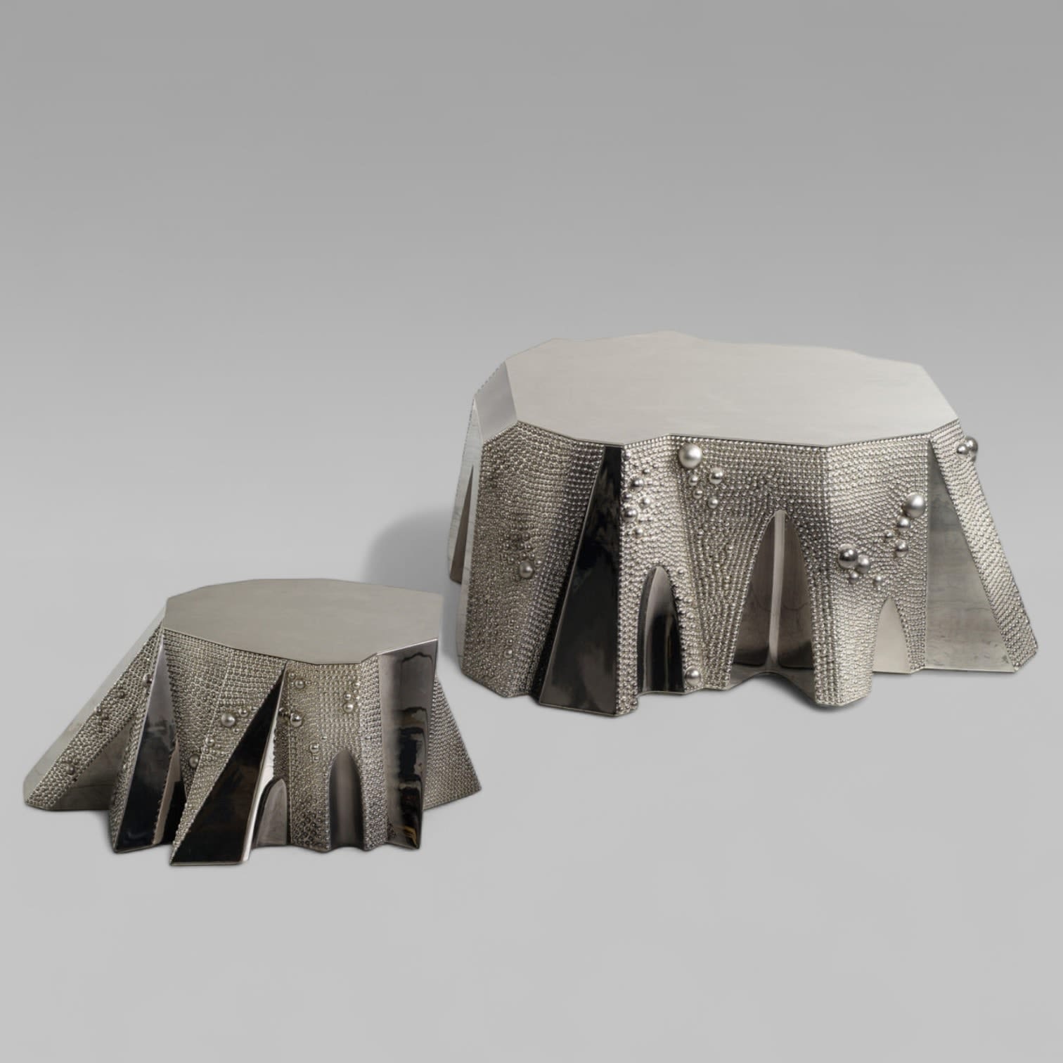 Pia Maria Raeder, Stardust low tables