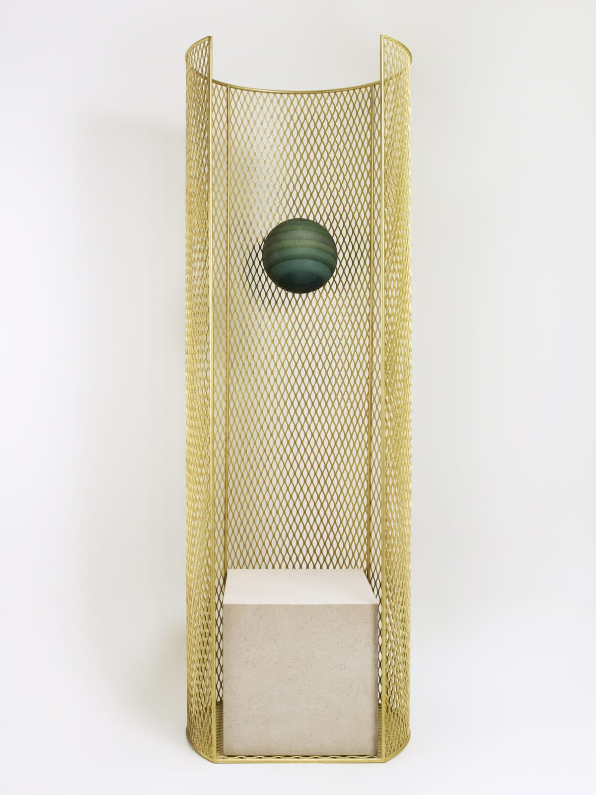 Faye Toogood, Caged Elements Chair
