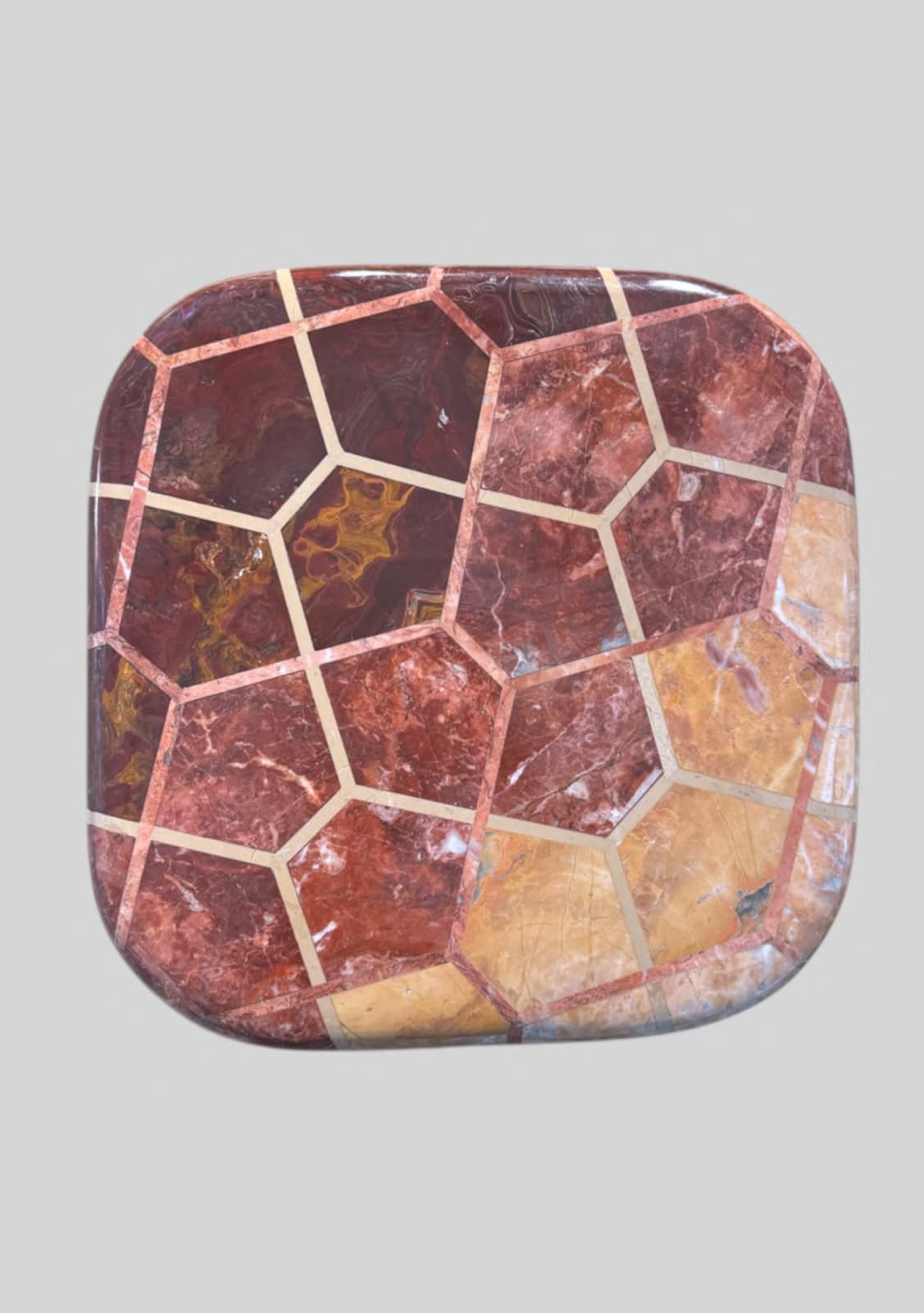 Nada Debs x Studio Lél, Gandhara Carapace #7