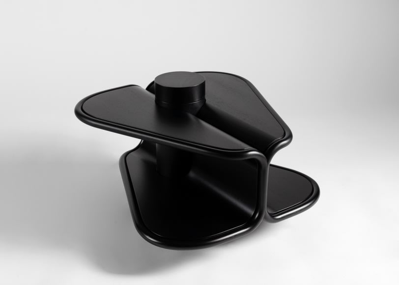 CAROL EGAN, Second Empress Coffee Table