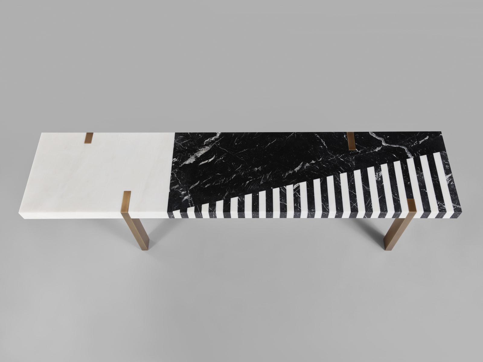 ISABELLE STANISLAS, Ellipse Bench