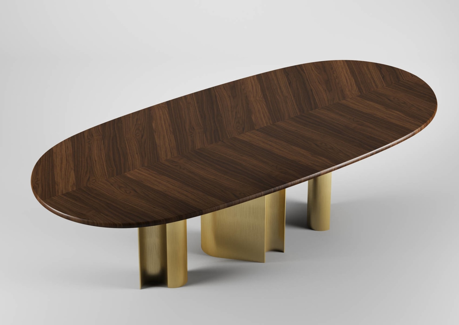 Charles Kalpakian, Arche Oval Table
