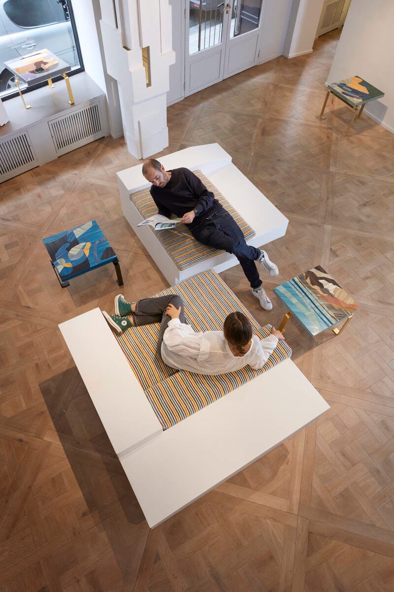 François Mascarello, Dynamic Bench Ensemble