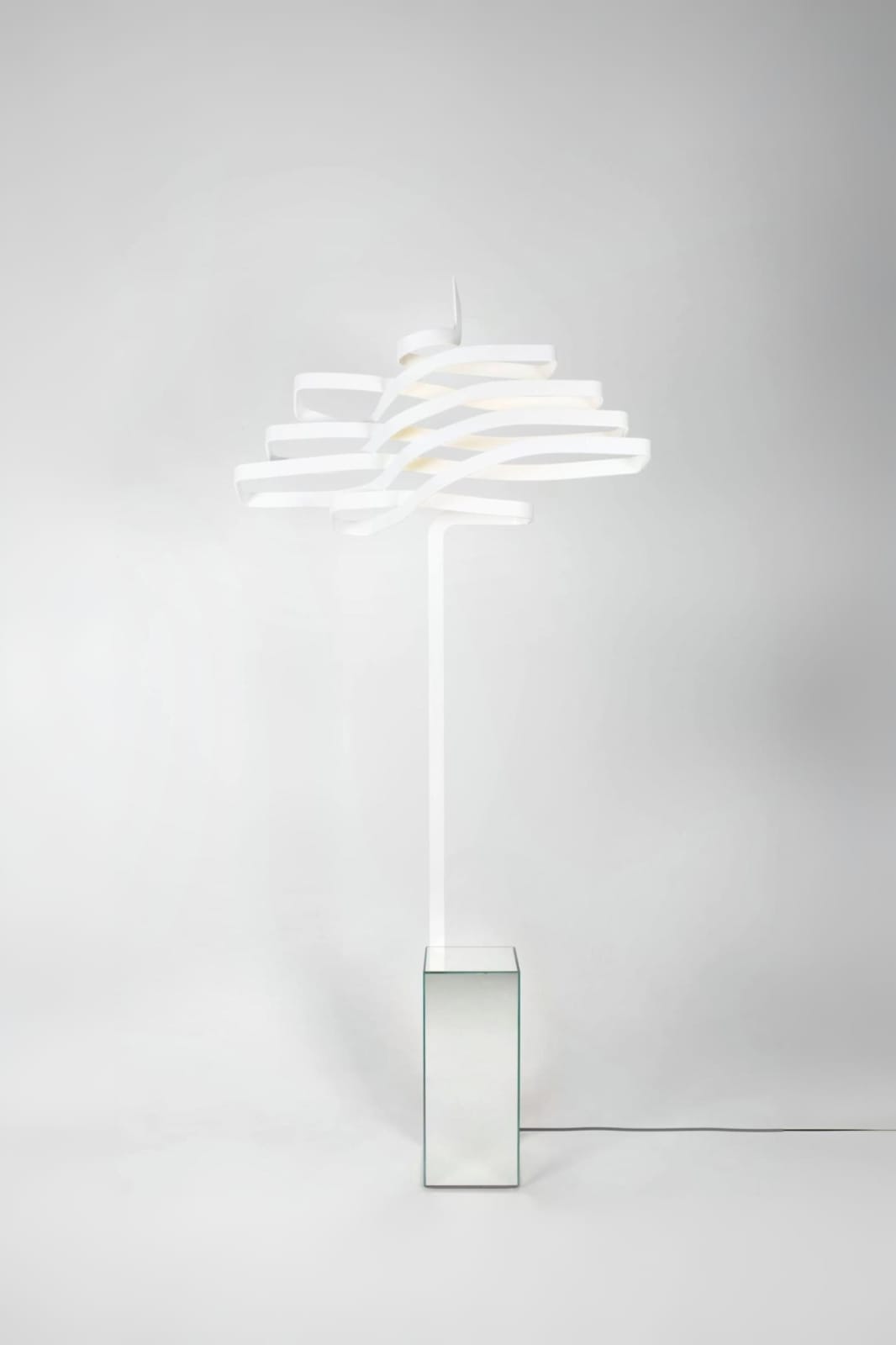 Charles Kalpakian, Cedar (White)