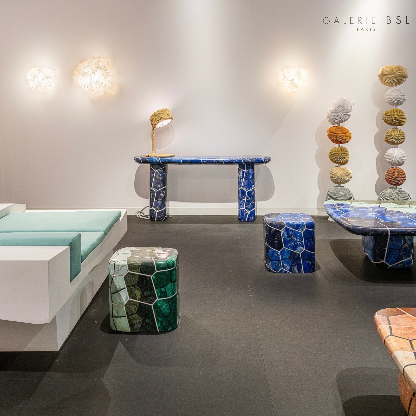 Nada Debs x Studio lél, Gandhara Carapace #4
