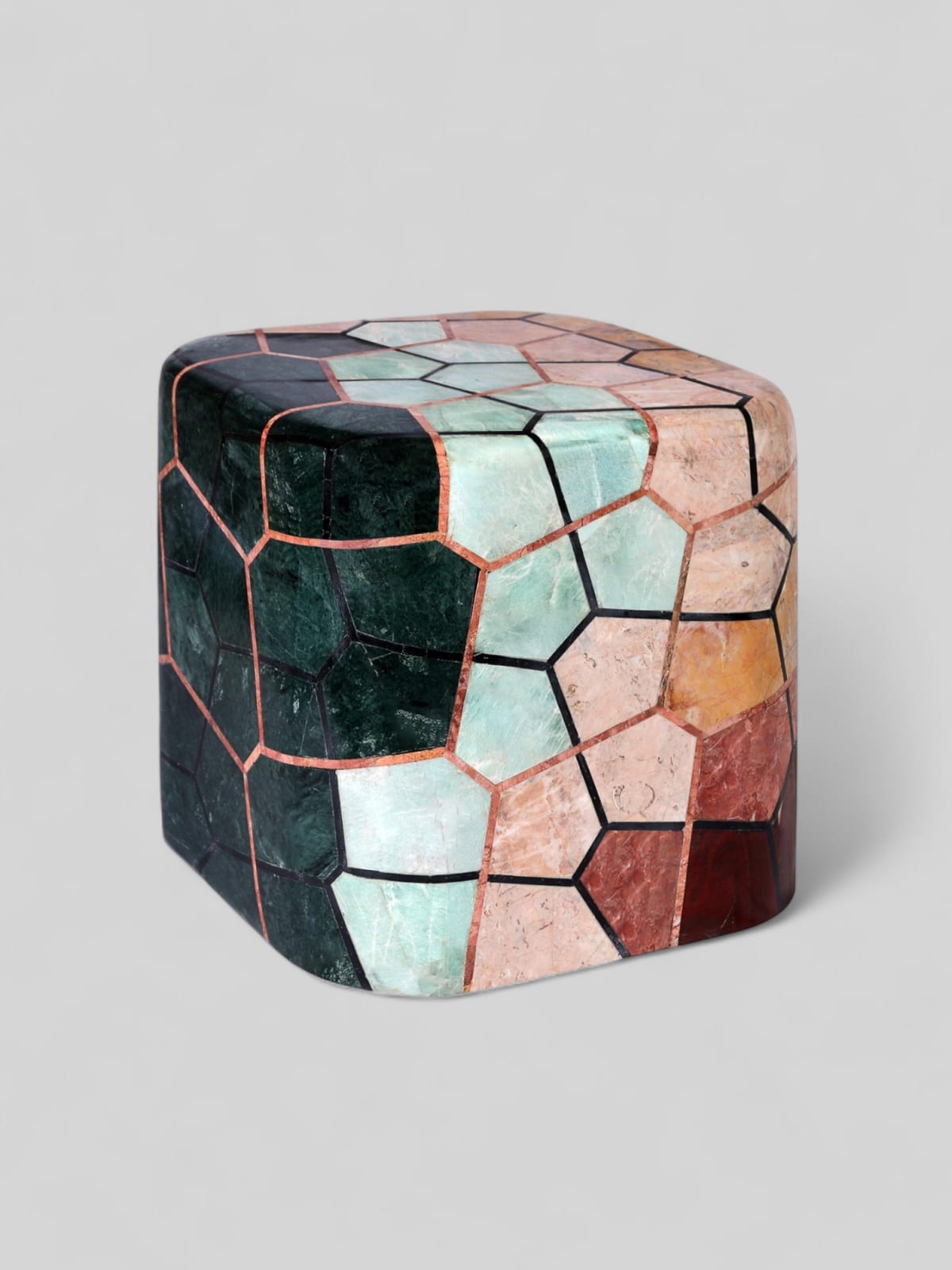 Nada Debs x Studio lél, Gandhara Carapace #5