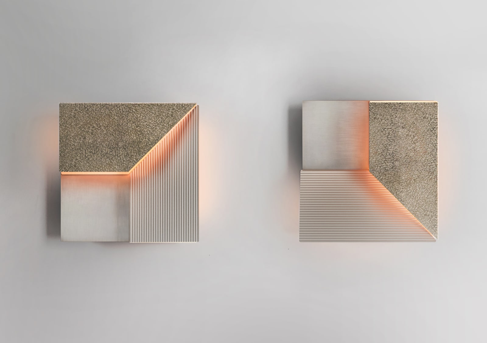 Charles Kalpakian, Cinétisme Wall Light II