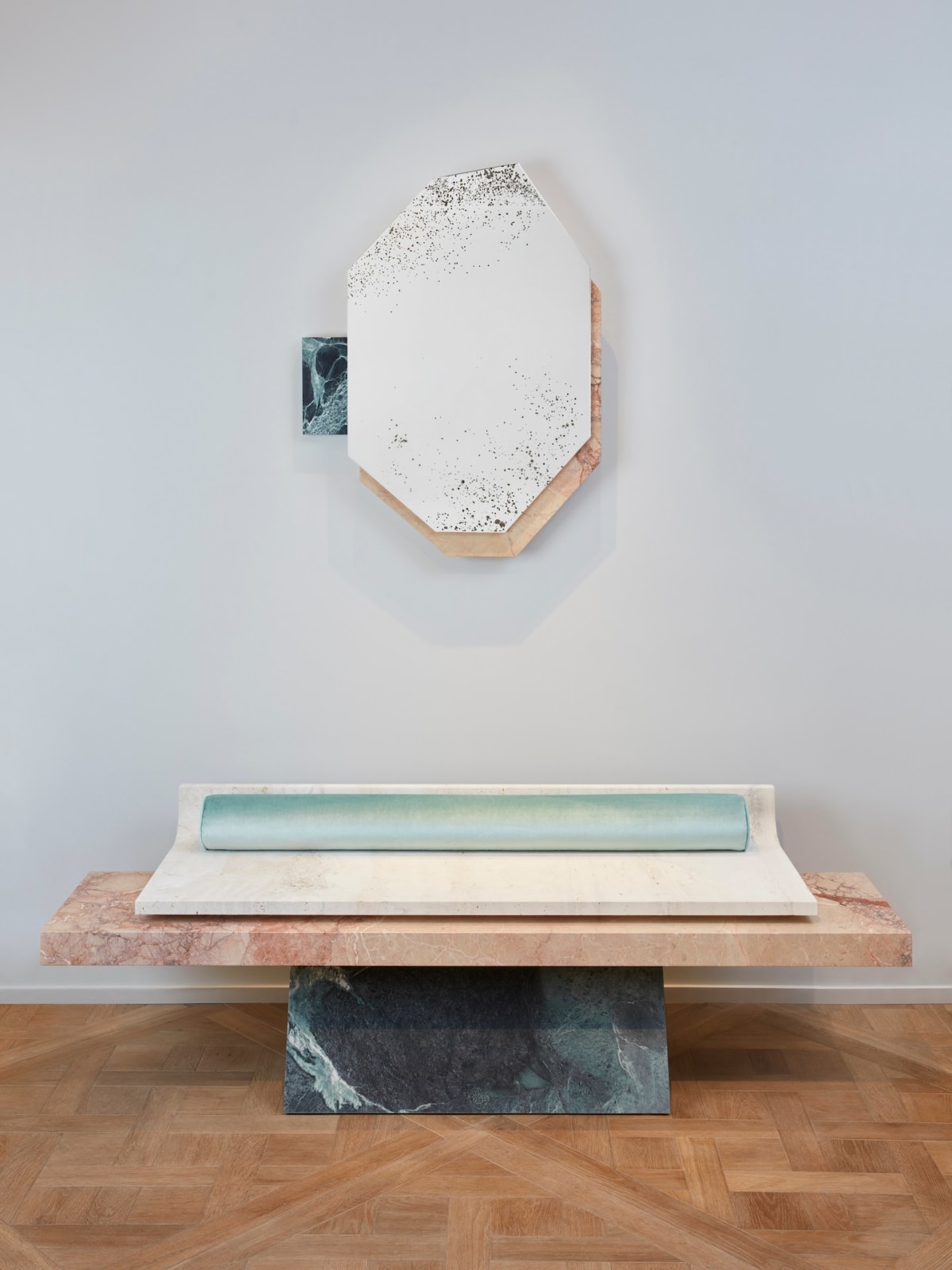 Jimmy Delatour, Pompeii-x Bench