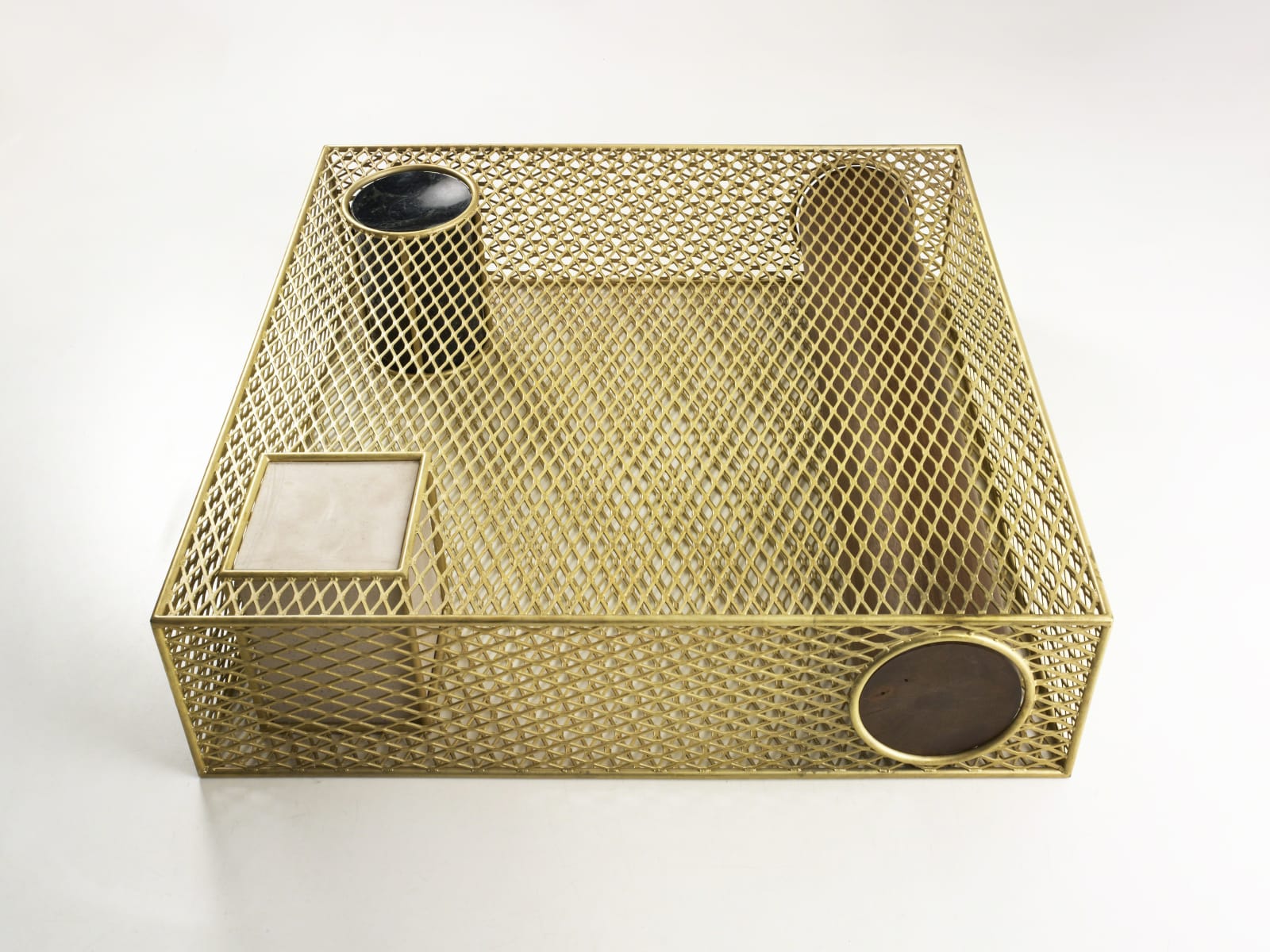 Faye Toogood, Caged Elements Table