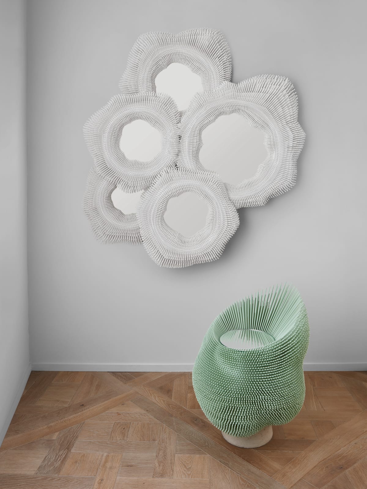 Pia Maria Raeder, Sea Anemone 27