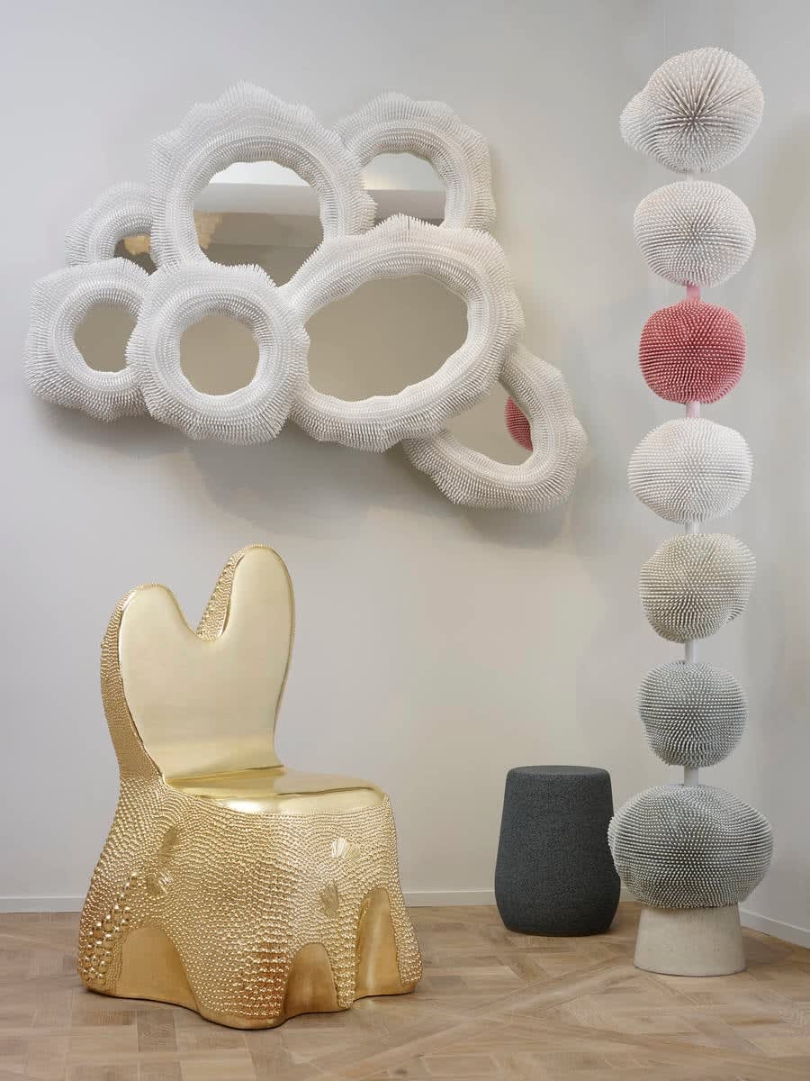 Pia Maria Raeder, Sea Anemone 10