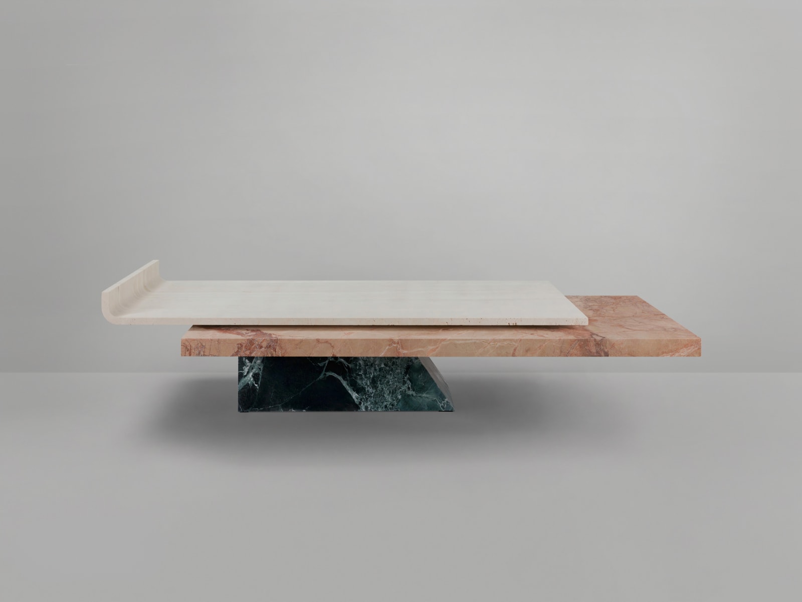 Jimmy Delatour, Pompeii-x Daybed