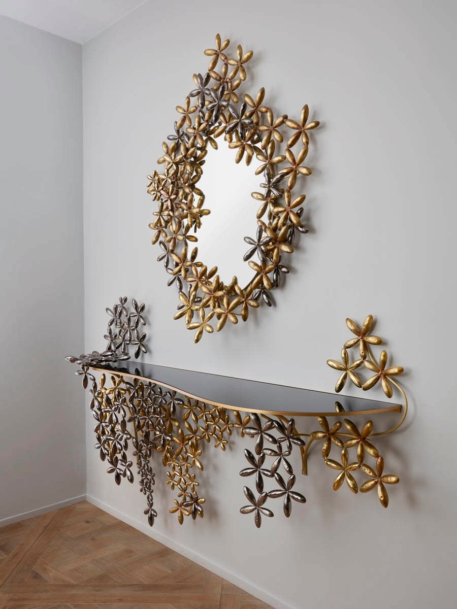 Taher Chemirik, La Naïve Mirror