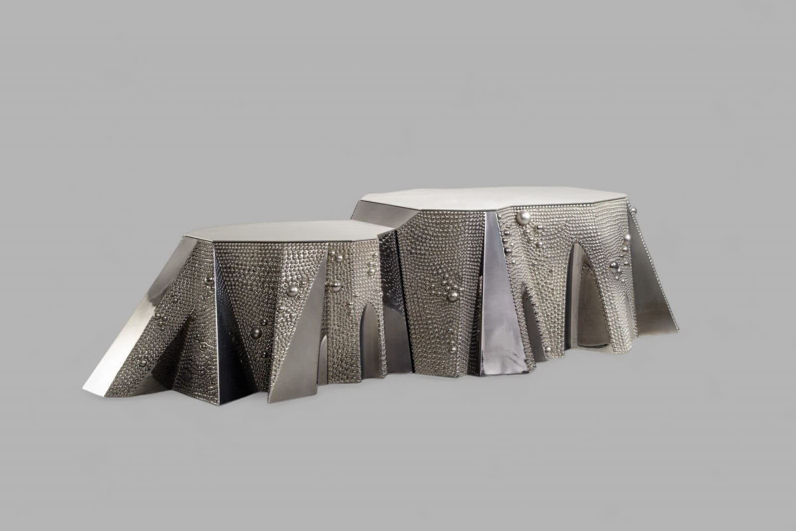 Pia Maria Raeder, Stardust low tables