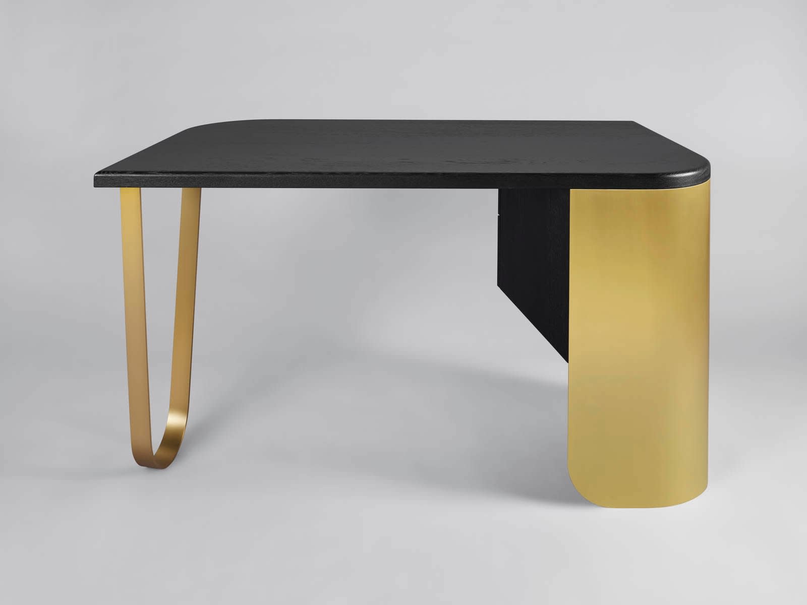 Charles Kalpakian, Écritoire (Ebonized Oak)