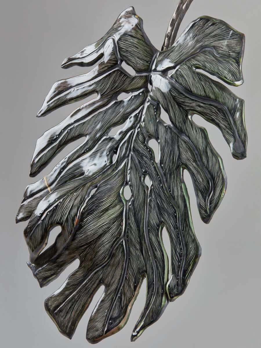 Charlotte Cornaton, Monstera Deliciosa I
