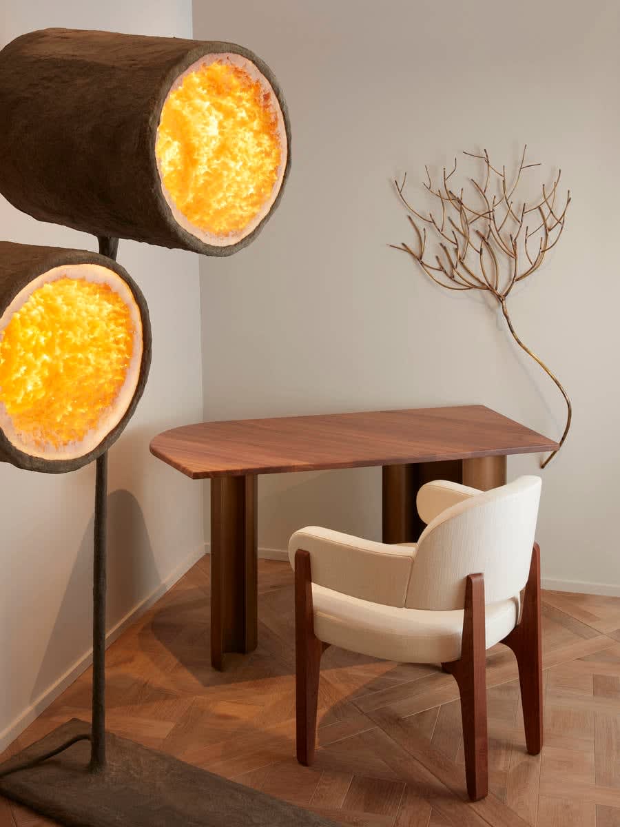 Charles Kalpakian, Arche Desk