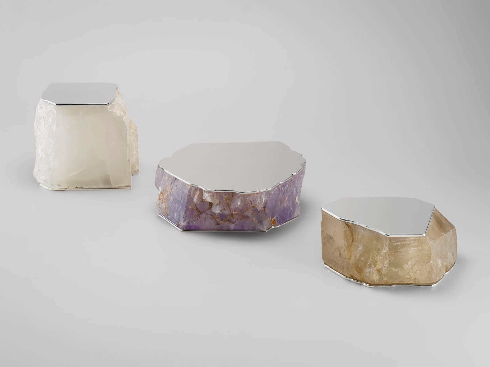 Taher Chemirik, Precious Boxes