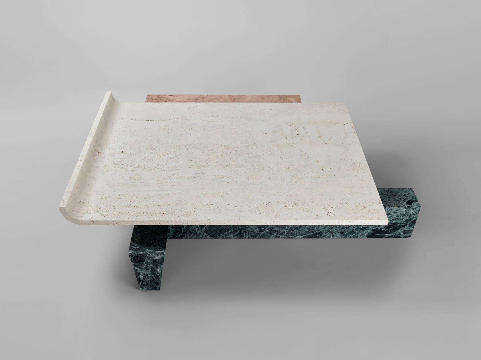 Jimmy Delatour, Pompeii-x Coffee Table