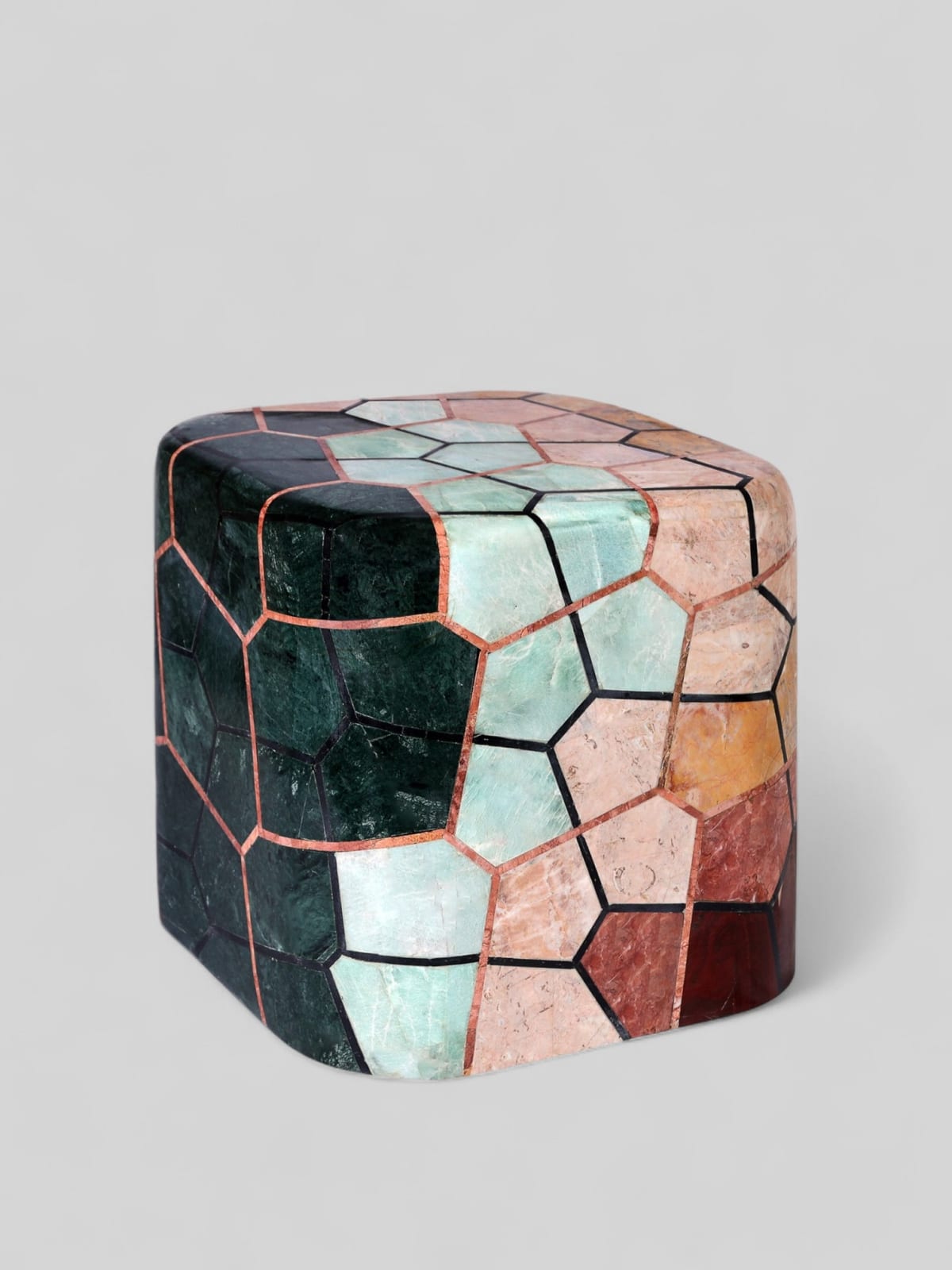 Nada Debs x Studio lél, Gandhara Carapace #5