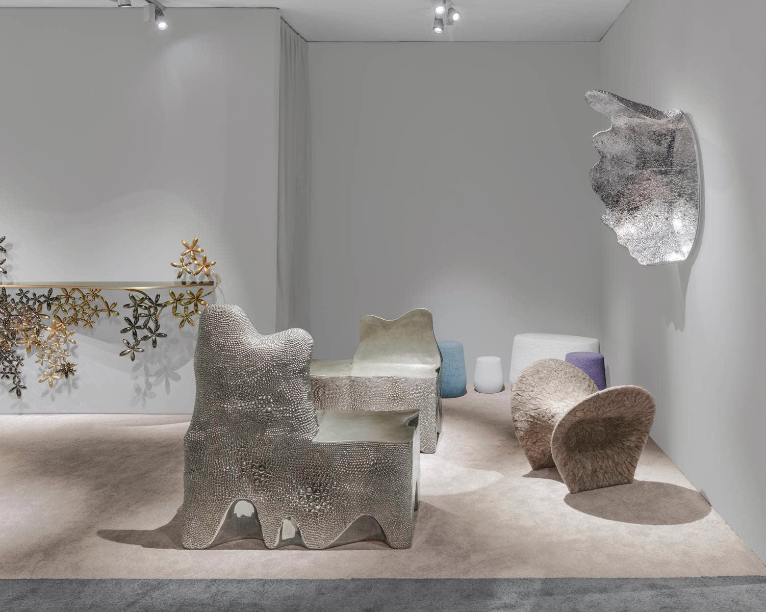 Pia Maria Raeder, Stardust Bench Ensemble