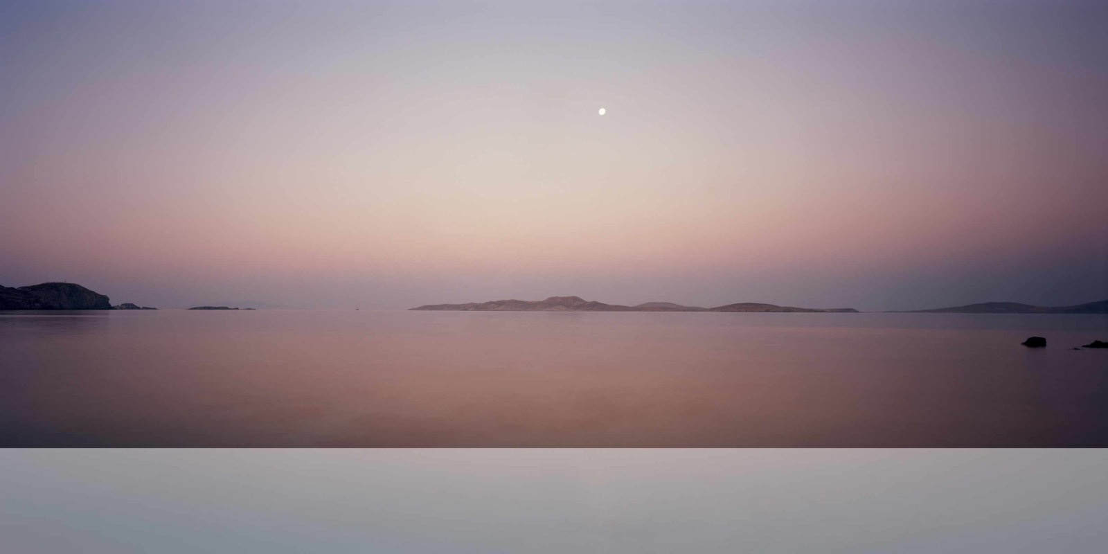 Erieta Attali, On The Indivisible Essence Of The Aegean Sea IV