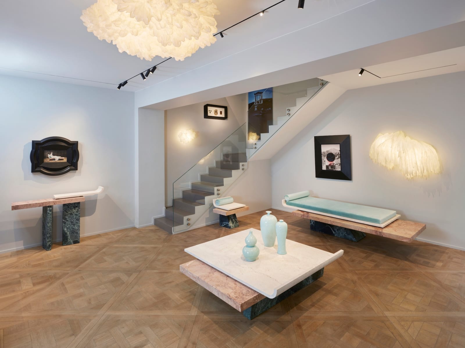 Jimmy Delatour, Artifact A, Madame Récamier