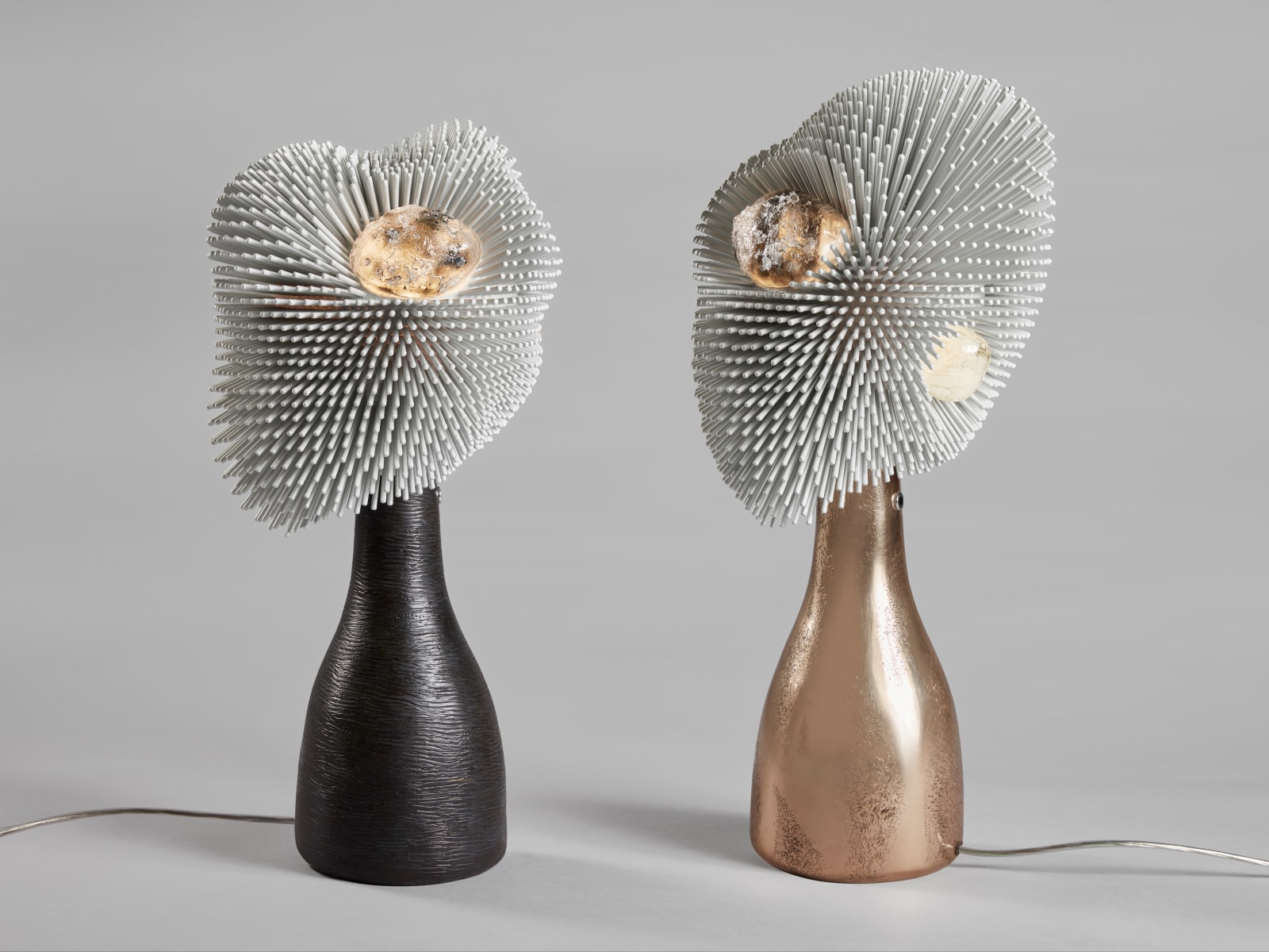 Pia Maria Raeder, Sea Anemone 18 & 19
